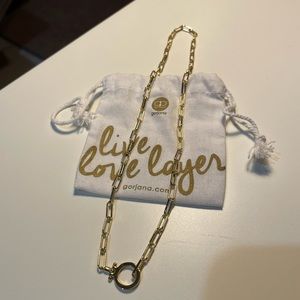 Gorjana Parker Necklace